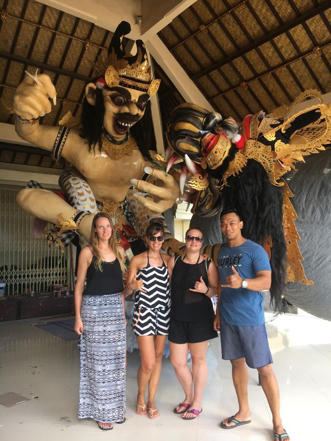 Jordan Guest House Uluwatu  Luaran gambar