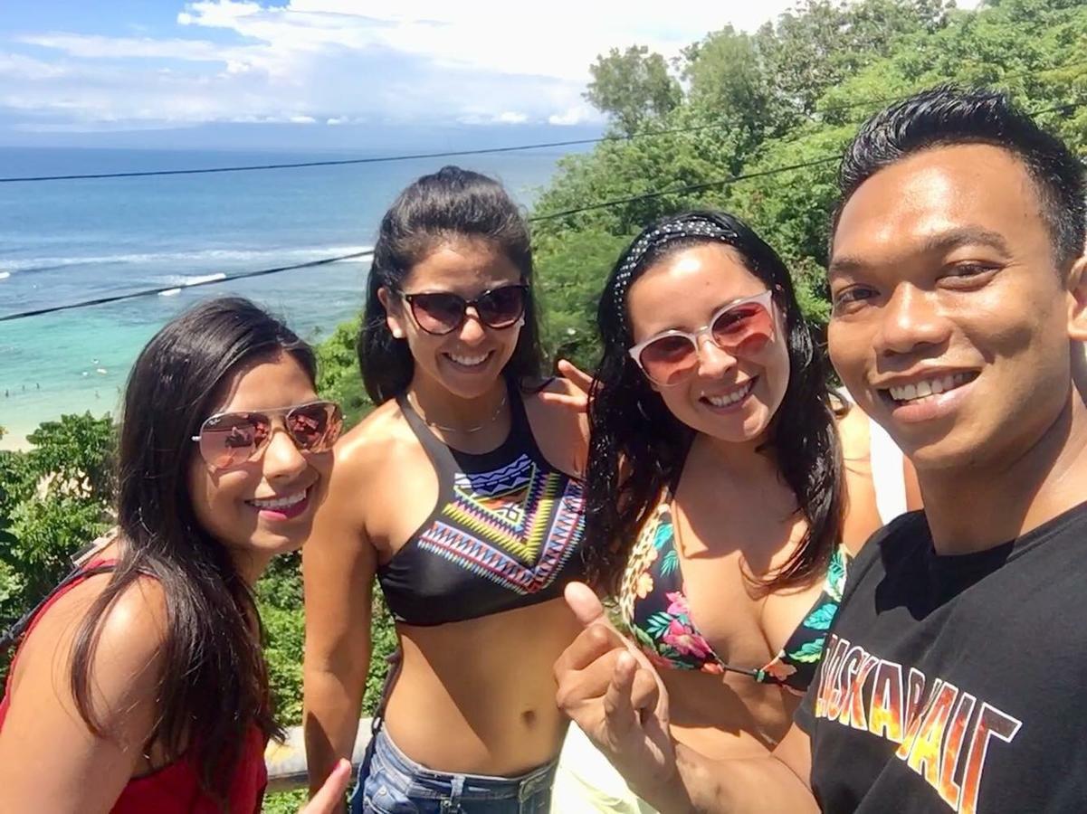 Jordan Guest House Uluwatu  Luaran gambar