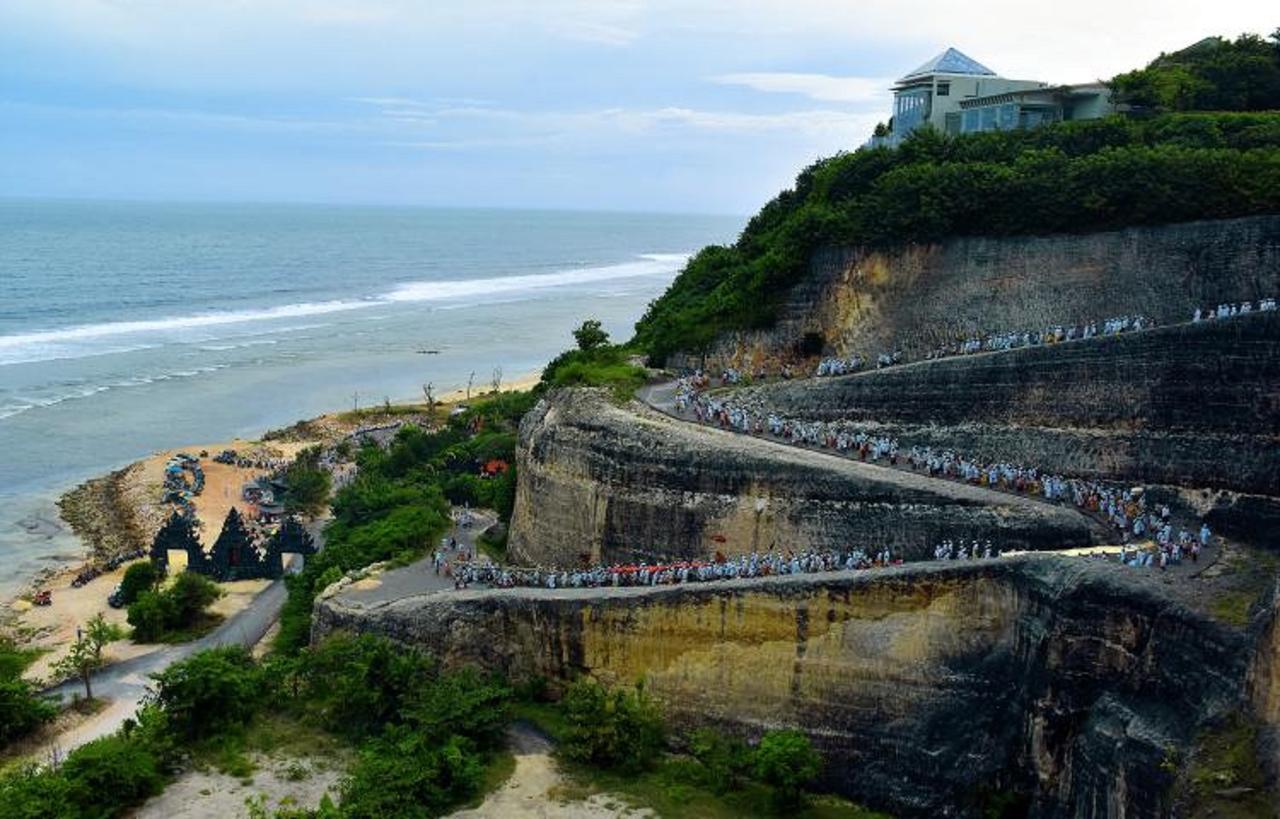 Jordan Guest House Uluwatu  Luaran gambar