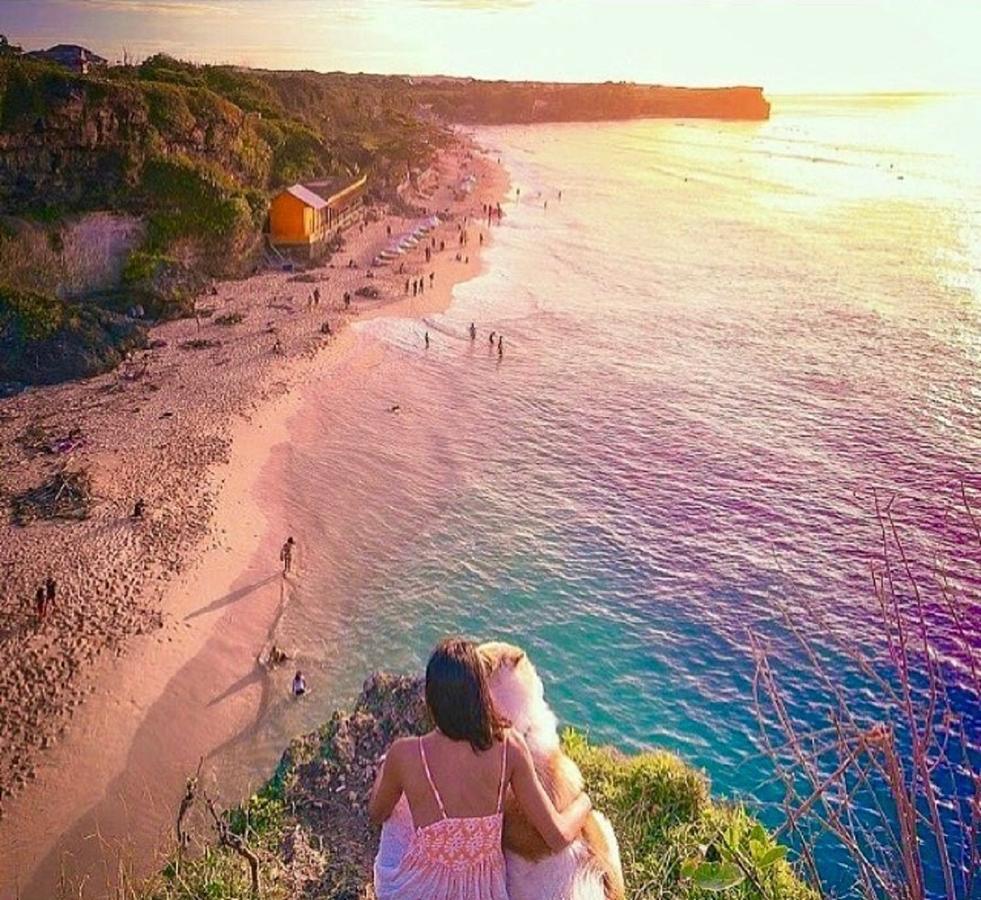 Jordan Guest House Uluwatu  Luaran gambar