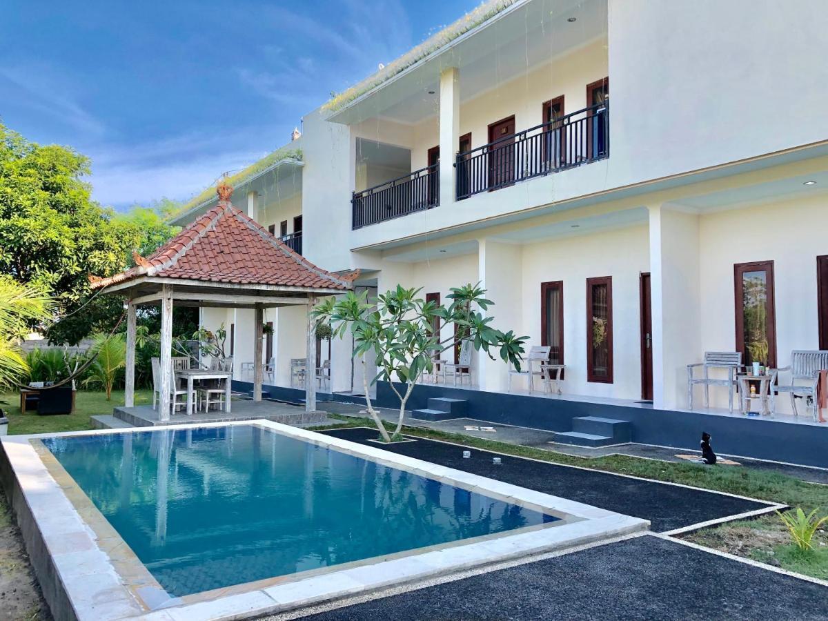 Jordan Guest House Uluwatu  Luaran gambar